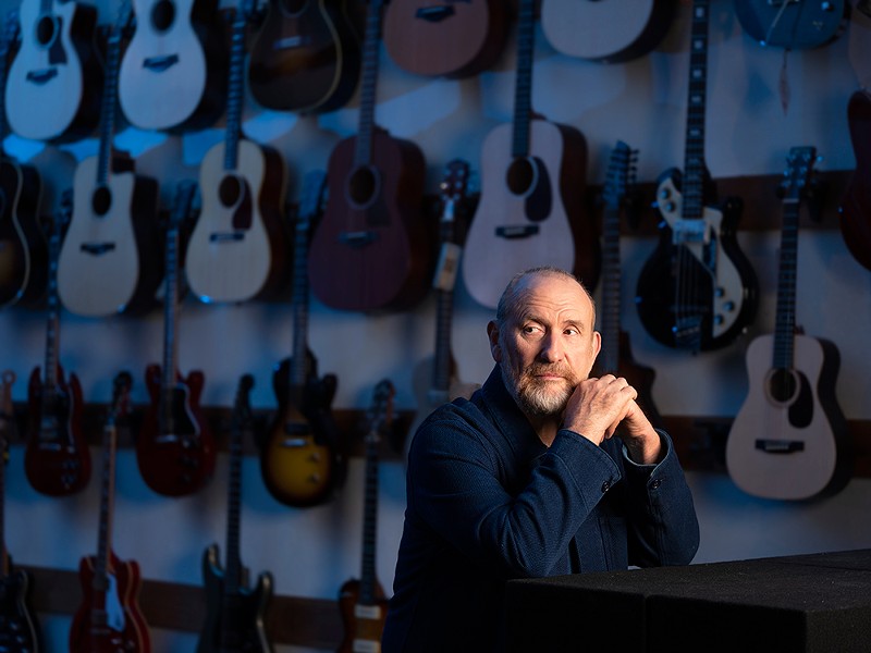 Colin Hay performs Sunday, March 27, at Royal Oak Music Theatre. - Paul Mobley