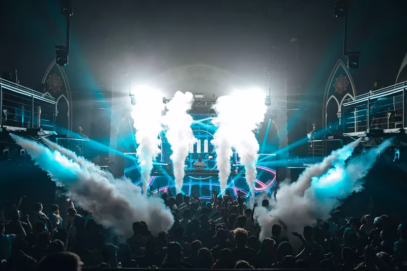 Pontiac's Elektricity reopened with renovations. - Billy Weinger
