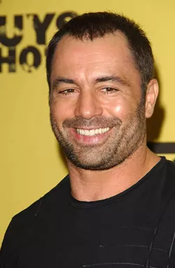 Joe Rogan. - s_bukley/ Shutterstock