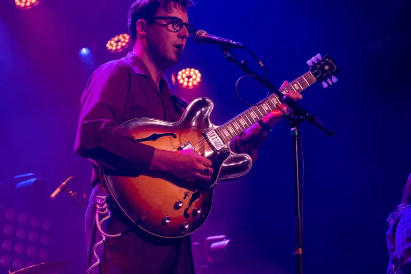 Nick Waterhouse. - Zach Lewis