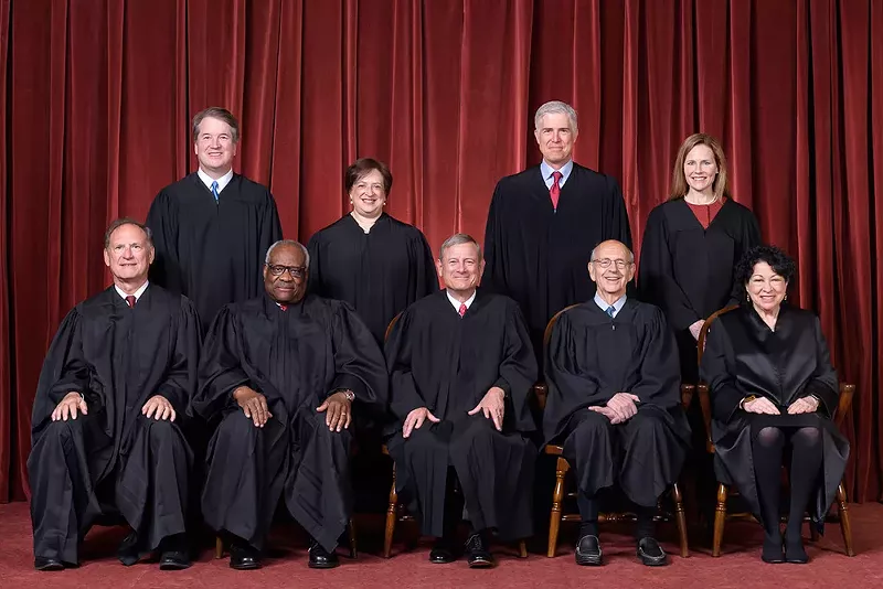 The Supreme Court’s legitimacy has reached its breaking point. - Public domain
