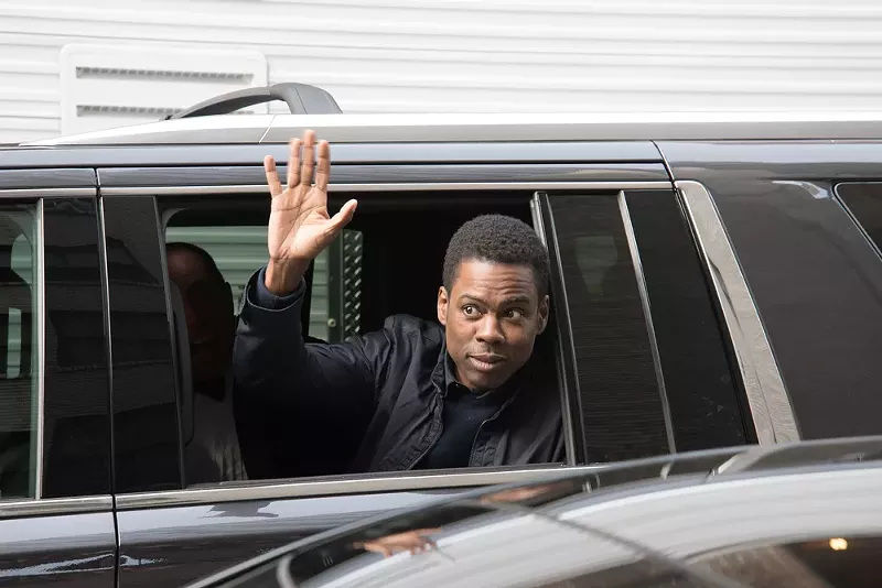 Chris Rock. - Shutterstock