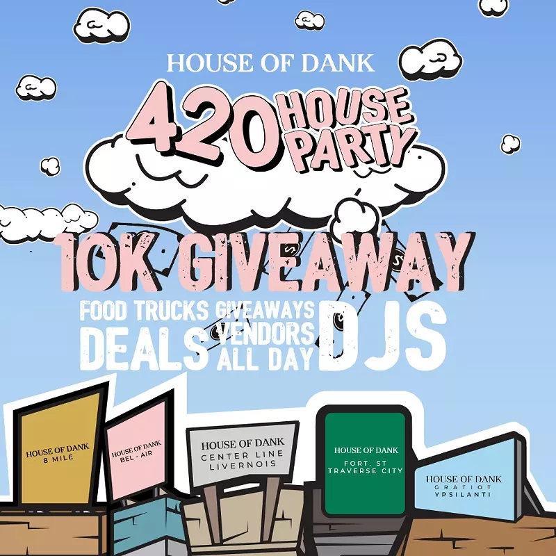 House of Dank 4.20 House Party: H.O.D. to giveaway $10k Cash at their 4.20 Celebrations (2)