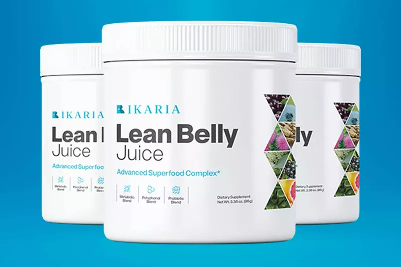 Ikaria Lean Belly Juice Reviews: #1 Best Natural Weight Loss Powder Drink?
