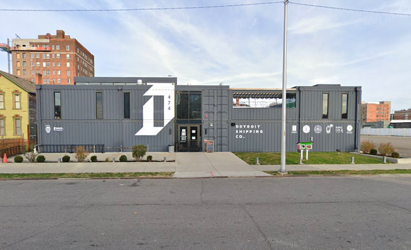 Detroit Shipping Co. - GOOGLE MAPS