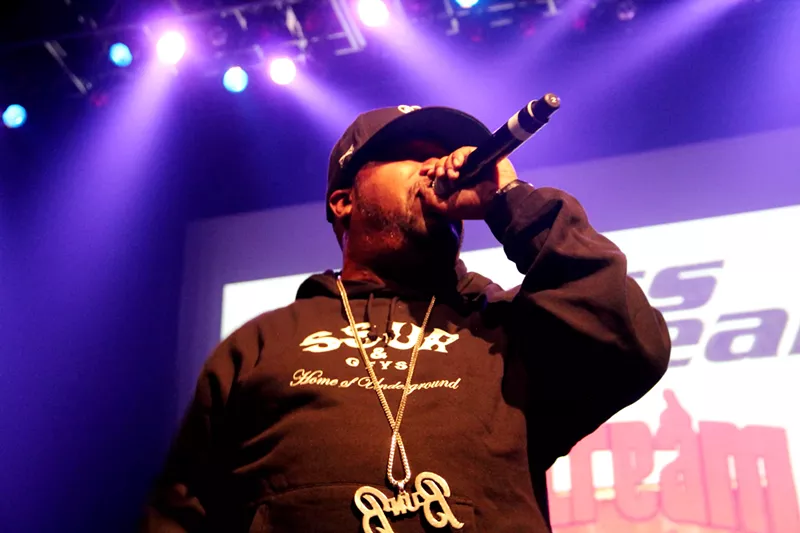 Bun B. - ELI WATSON, WIKIMEDIA CREATIVE COMMONS