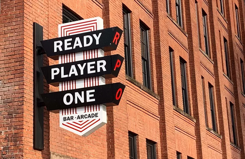 Goodbye Ready Player One, hello Pizza Cat. - Tom Perkins