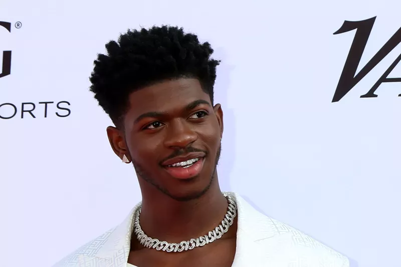 Lil Nas X. - KATHY HUTCHINS / SHUTTERSTOCK