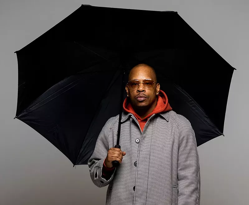 Curtis Franklin, aka Al Nuke. - Courtesy photo