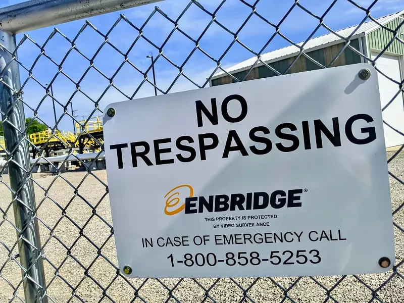If the state wins a favorable decision, Line 5 will be shut down. If Enbridge wins, the pipeline will continue to operate for years. - Laina G. Stebbins, Michigan Advance.