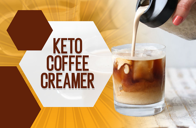 Keto Coffee Creamers 2022 - Top Rated
