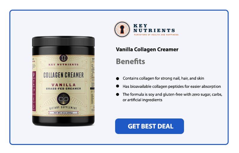 Best Low Calorie Coffee Creamer 2022 - Ranked
