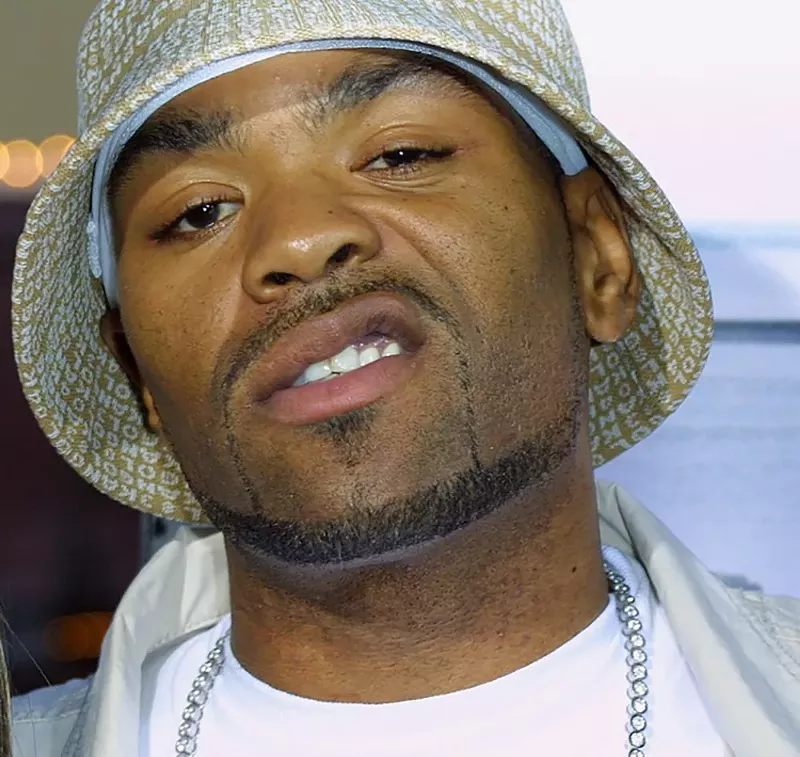 Method Man at the Los Angeles premiere of "Soul Plane" held at the Mann Village Theater in Westwood, USA on May 17, 2004. - Tinseltown/Shutterstock