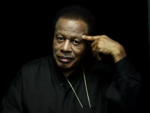 Wayne Shorter is the Detroit Jazz Fest's artist-in-residence this year