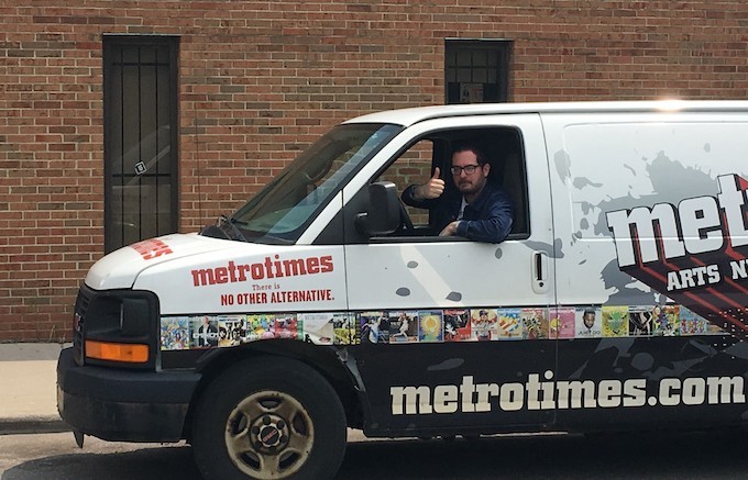Where To Find Detroit Metro Times
