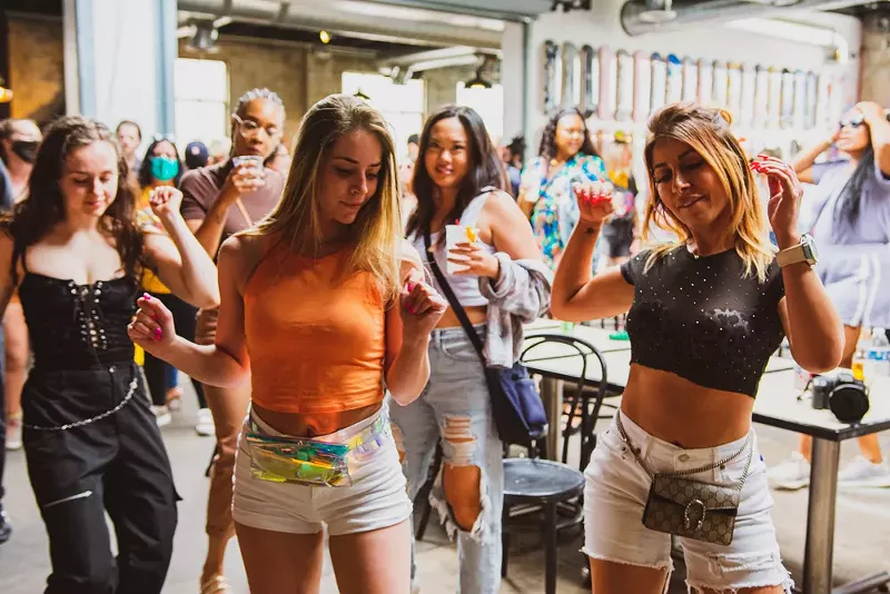 Spot Lite is hosting a Movement Festival day party with an all-Detroit lineup. - Lizz Wilkinson