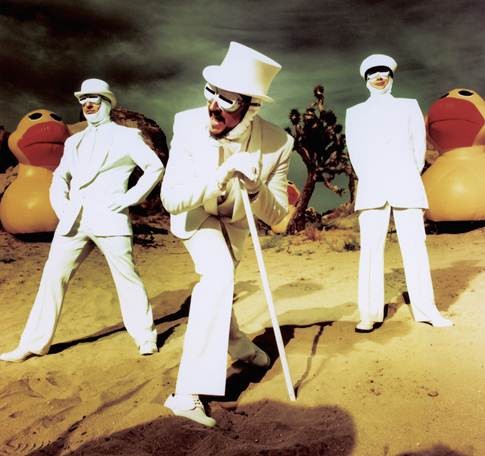 Primus to play Freedom Hill with Clutch in July