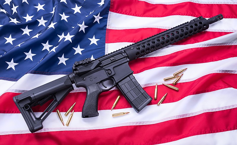 Preventing killers from having the most murderous weapons is the best way to prevent their murders. Politicians who won’t admit that are the problem. - SHUTTERSTOCK