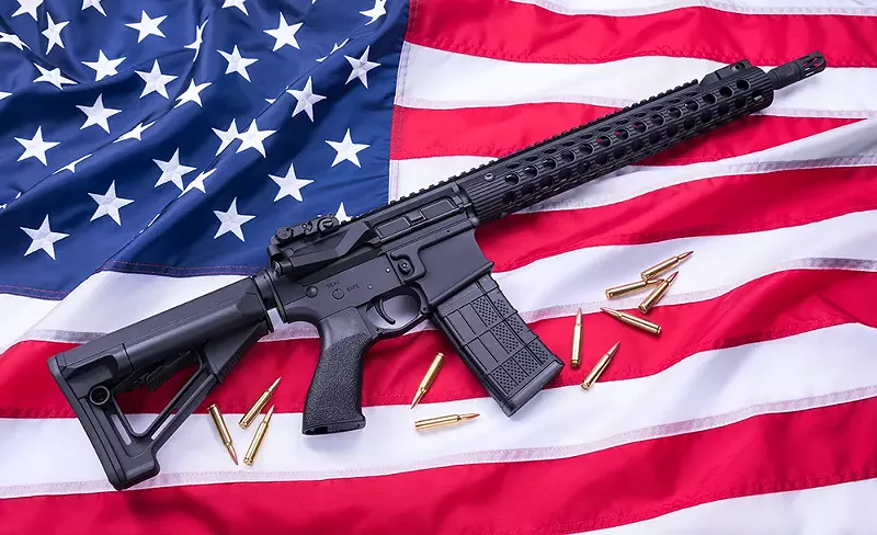 Preventing killers from having the most murderous weapons is the best way to prevent their murders. Politicians who won’t admit that are the problem. - SHUTTERSTOCK