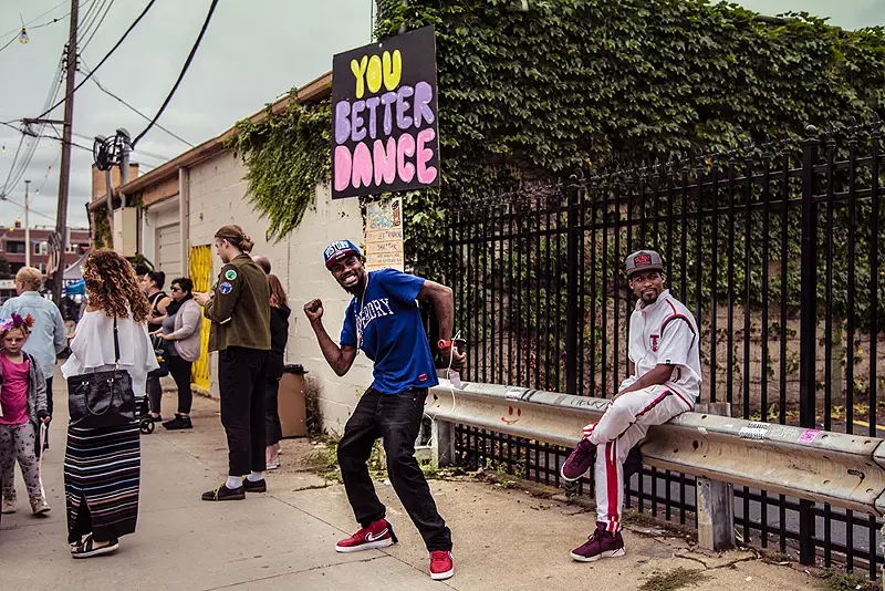 The Cass Corridor’s annual block party Dally in the Alley is set to return for the first time since 2019. - Shutterstock