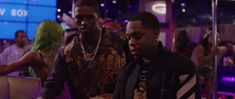 A still from Chedda Boys. - Coutesy photo