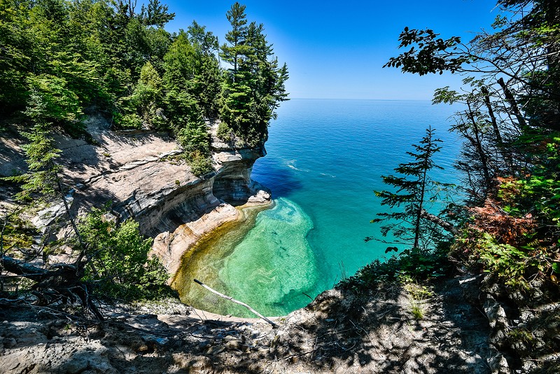 Lake Superior has proved it's the superior Great Lake. - Travis J. Camp/Shutterstock