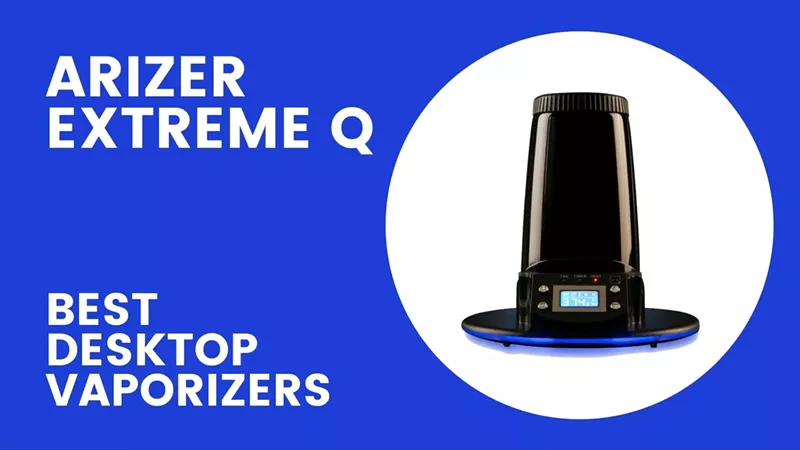 Best Desktop Vaporizers 2022 (4)