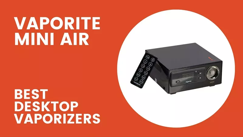 Best Desktop Vaporizers 2022 (7)
