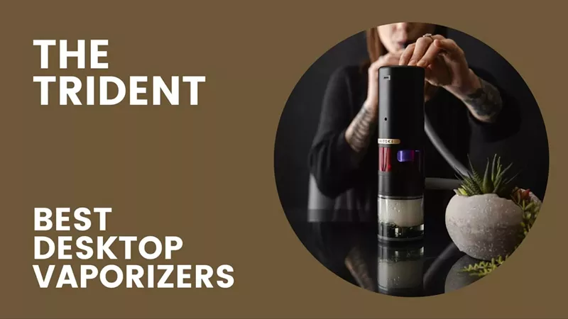 Best Desktop Vaporizers 2022 (8)