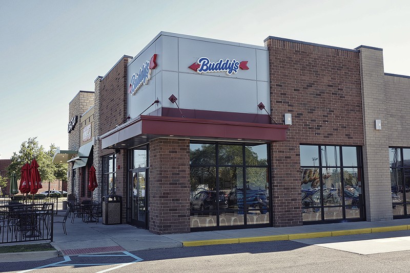 Buddy's Pizza in Chesterfield. - Courtesy photo