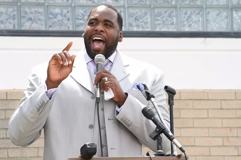 Kwame Kilpatrick. - Patricia Marks/Shutterstock