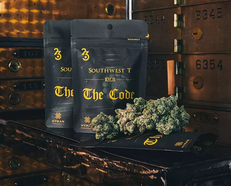 The Code by Southwest T. - Courtesy photo