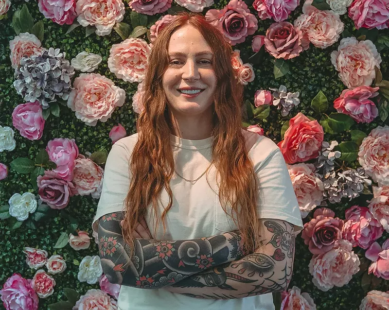 Megan Shaw. - Courtesy photo