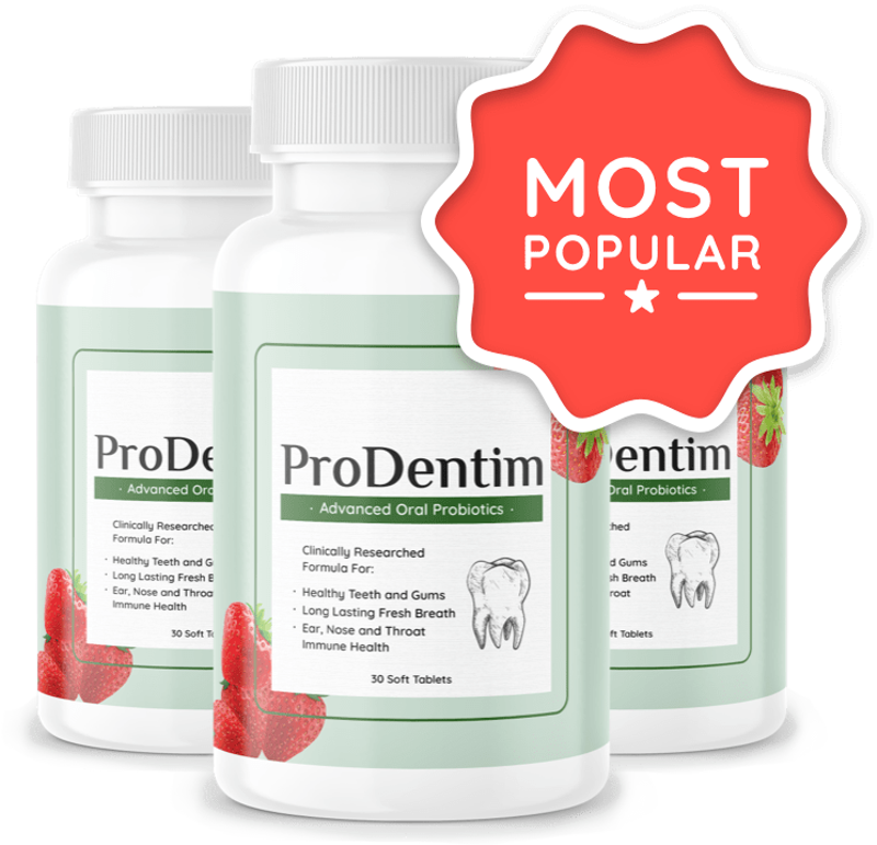 ProDentim Reviews - Shocking Facts About This Probiotic Candy, Ingredients, Complaints & Cost!