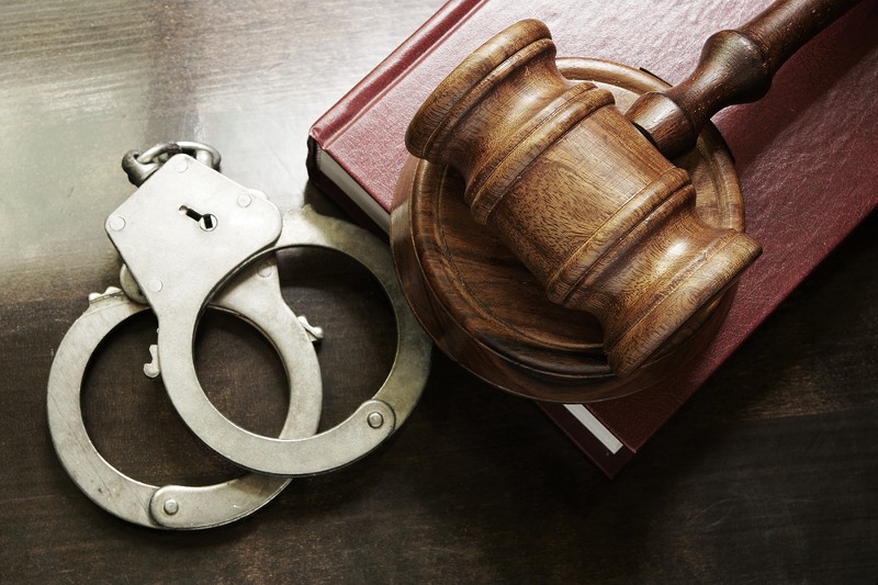 The Wayne County Sheriff's Office is hosting an expungement fair. - Shutterstock.com