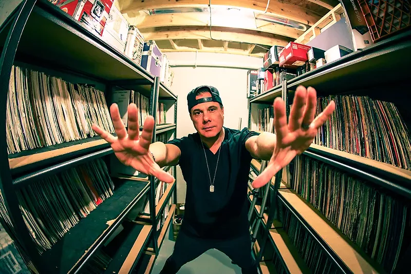 DJ Godfather will perform at the Detroit JiT Festival. - Courtesy photo