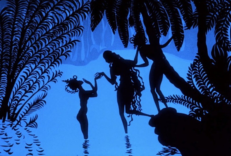 The Adventures of Prince Achmed, argued to be the oldest animated feature still with us. - Courtesy photo