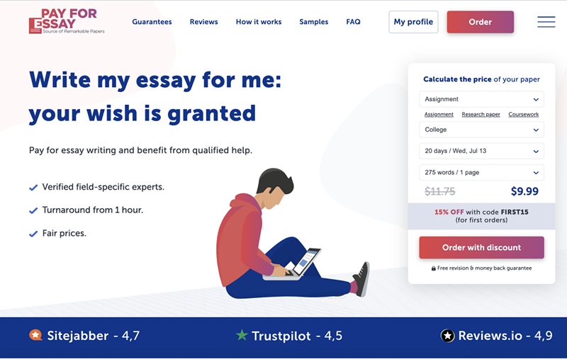Want to Buy Essay Online? TOP-10 Trusted Writing Services to Go for