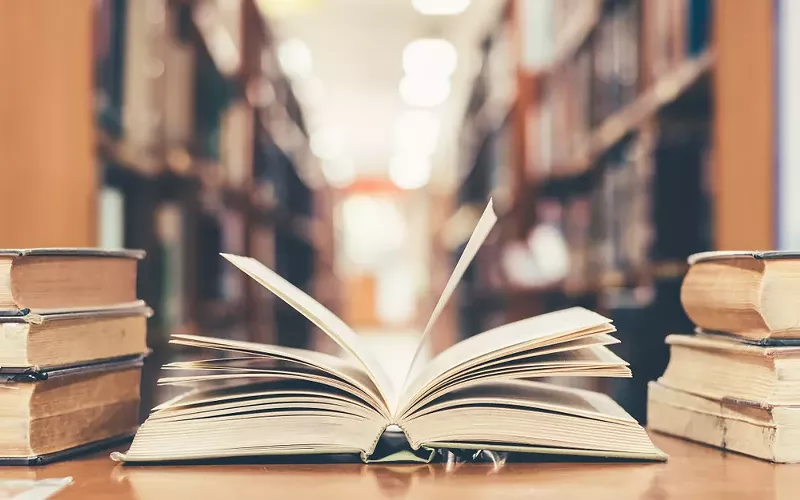 Jamestown Township voters defund library over LGBTQ book. - Shutterstock