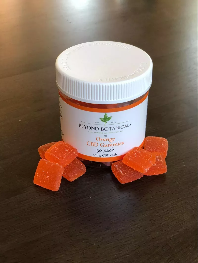 The Best CBD Products by Beyond Botanicals: Overview 2022 (5)
