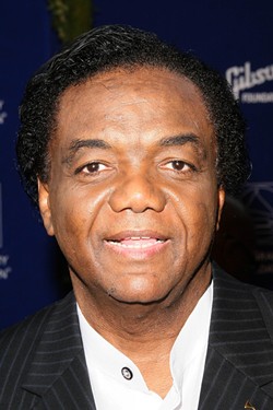 Lamont Dozier at the Grammy Foundation's Starry Night Gala in Los Angeles in 2008. - s_bukley/Shutterstock