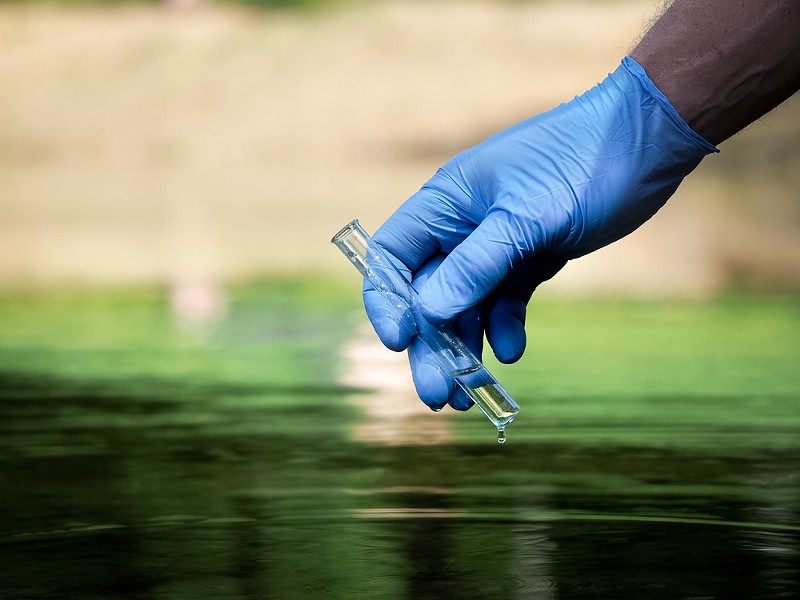 According to the Michigan PFAS Action Response Team, there are 228 sites contaminated with PFAS in the state. - Shutterstock