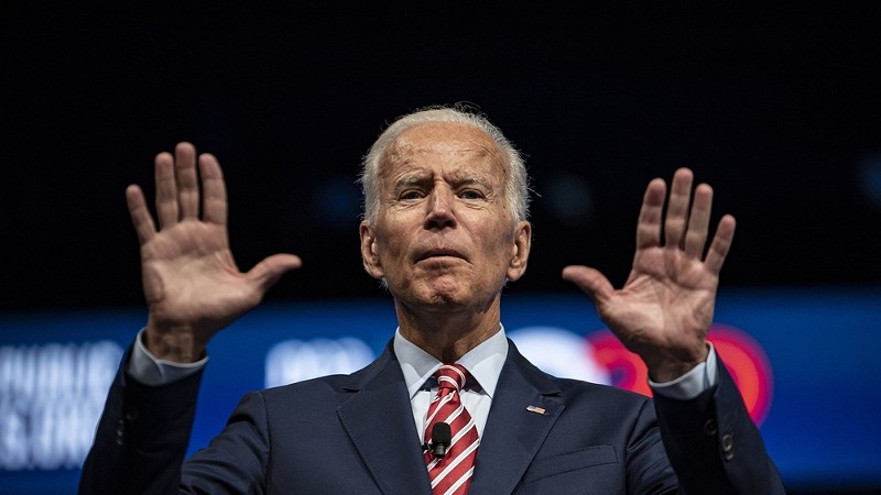 President Joe Biden. - Shutterstock