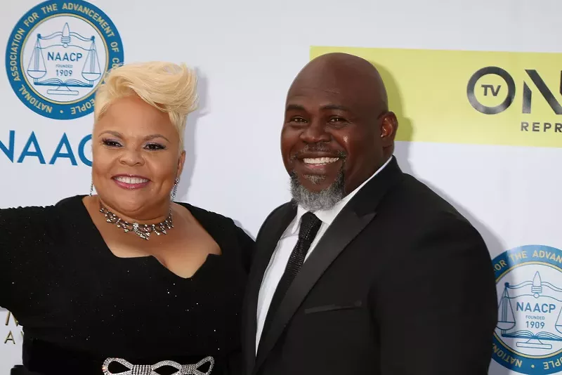 Tamela and David Mann. - Shutterstock