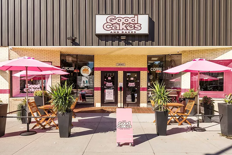 Good Cakes & Bakes on Detroit's historic Avenue of Fashion is expanding. - Courtesy photo
