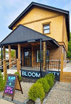 Bloom City Club's Ypsilanti location. - Courtesy photo