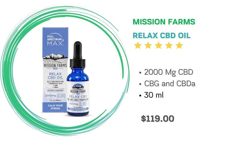 Best CBD Oil for Anxiety: Bestsellers of 2022 (4)