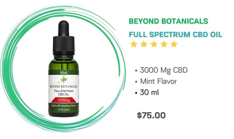 Best CBD Oil for Anxiety: Bestsellers of 2022 (6)