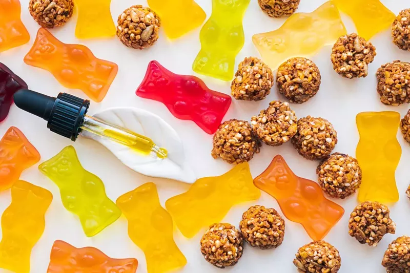 5 Best CBD Products for Sleep in 2022: Oils, Gummies, Capsules