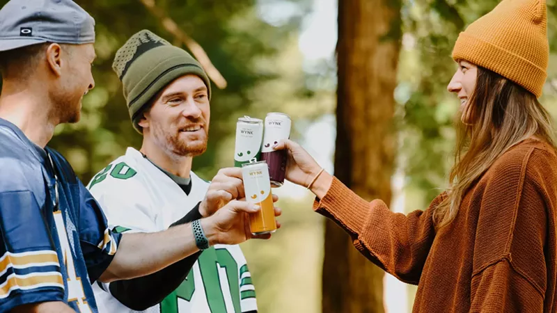 Comparing THC Beverages and Alcohol (2)